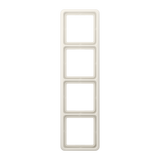 4-gang frame CD584WUW