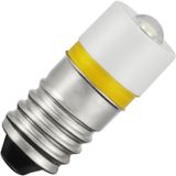 E10 Starled T10x23.5 12V 12mA AC/DC Yellow 25Khrs