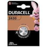 DURACELL Lithium CR2430 BL1