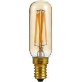 LED E14 Fila Tube T25x85 230V 250Lm 4W 922 AC Gold Dim