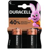 DURACELL Basic MN1400 C BL2