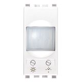 IR relay-switch 230V white