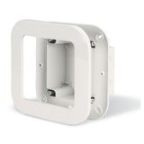 1 GANG M115 FLUSH MOUNTING BOX