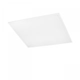 ALGINE PANEL BACKLIGHT 40W WW 230V  120deg IP44 600x600x26 WHITE 5Y WARRANTY DIM 1-10V