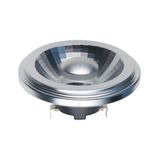 LED G53 AR111x47 12V 920Lm 15W 927 24° AC/DC Grey Dim G2