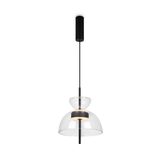 Modern Bangkok Pendant lamp Black