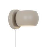 Belir | Wall light | Brown