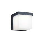 Yangtze LED wall lamp anthracite