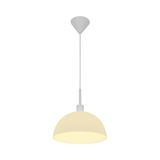 Ellen 30 | Pendant | Opal white