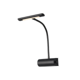 Curtis LED tauluvalaisin matt black