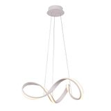 Elegance LED Pendant Lamp 36W 2800Lm 3000K White