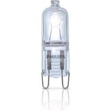 Halogen lamp Philips MV Caps 42W G9 230V CL 2BC/10