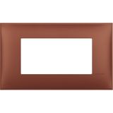 CLASSIA - COVER PLATE 4P SIENA SOFT