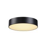 MEDO 40 LED, Ceiling luminaire, black, 1-10V, 3000K