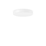 FLAT POLYMERO KREIS SLIM, 19 W, 2000 lm, 840, white, on/off Ceiling an