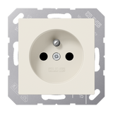 Socket, French/Belgian system A1521FKI