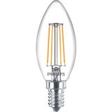 CLA LED Candle D 5W (40W) B35 E14 827 CL