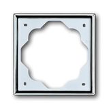 1721-726-500 Cover Frame carat® chrome