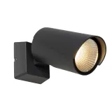 MANAL Wall spotlight LED 12W Anthracite