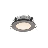 Leonis IP65 1-Kit 2700K | Downlight | Brushed Nickel