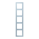 5-gang frame LC32022 LC985208