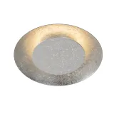 FOSKAL Ceiling Light LED 6W O21.5cm Silver