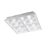 LEDPanelRc-G Sq598-33W-4000-WH-CT