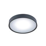 Ceiling Light Dark Grey  Ibiza