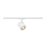 ENOLA_C Spot LED 9W, 3000K, 35ø, incl. adapter, round, white