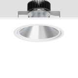 PASCALA round, 11...39 W, 1650...4950 lm, 930, white, on/off Recessed 