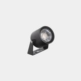 Spotlight IP66 Max Medium Without Support LED 7.9W LED warm-white 3000K Urban grey 423lm