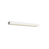 Rocco H2O LED wall lamp 60 cm chrome