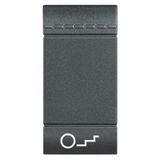 LL - key cover+staircase sym. 1m anthracite