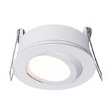 Acuario Mini Tilting Recessed Light IP65