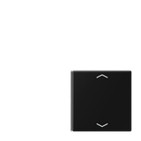 Cover 4-gang with sym. for button 1+4 LS404TSAPSWM14