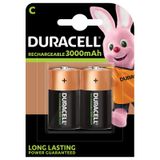 DURACELL HR14 C 3000mAh BL2