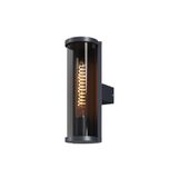 Outdoor Conf Wall lamp Graphite