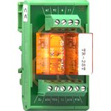 cut-off relay 2-g DRA Blind