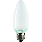 Bulb B35 Matte Candle E-27  220V  25W