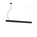 Linear Suspended L1980 4000K Black Dim. Ciba