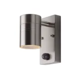 ARNE-LED Wall Light +IR 1xGU10/5W Satin Chrome