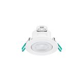 SylSpot 500lm 840 IP44 WHT