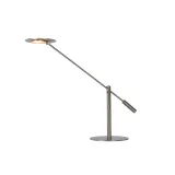 ANSELMO Desk lamp Led  9W Satin Chrome