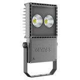 SMART [PRO] e - 1 MODULE - DIMMABLE 1-10V - SYMMETRICAL NARROW - 5700K (CRI 70) - IP66 - CLASS I