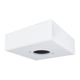 Surface Box for IRIS Emergency Downlight