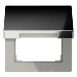 Centre plate with hinged lid GCR2990KL