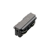 EUTRAC longitudinal coupler, electrical, black