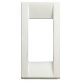 Classica plate 1Mpan metal ivory