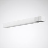 Wall-mounted Luminaire Acuro Diffuser White rectangular ET 8W 1000lm Lambertian (L) IK02 3 SDCM 6065140