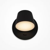 Modern Pixel Wall lamp Black